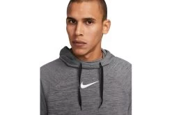 Nike Dri-FIT Academy Sweatshirt Zwart/Pure/Summit White/Wit Heren -Winkel voor professionele voetbaluitrusting 37107691 3