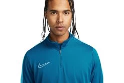 Nike Academy Sweatshirt Green Abyss/Baltic Blue/Wit Heren -Winkel voor professionele voetbaluitrusting 37107692 3