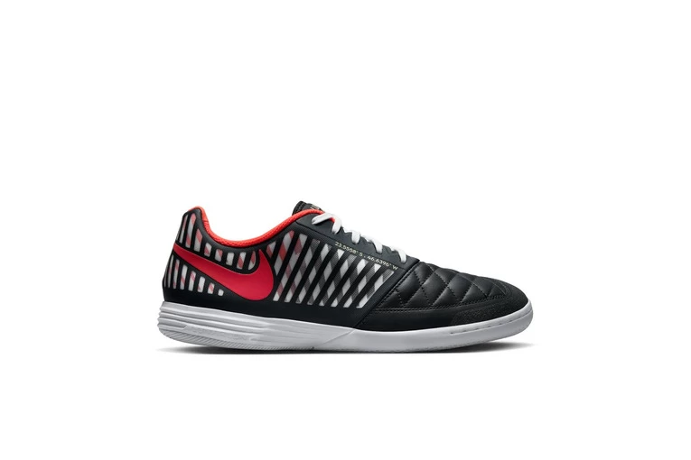 Nike Lunar Gato II IC Voetbalschoen Anthracite/wit/infrared 1 Nike Lunar Gato II IC Voetbalschoen Anthracite/wit/infrared