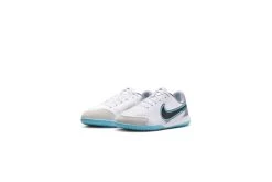 Nike Jr. Tiempo Legend 9 Academy IC Voetbalschoenen Wit/Baltic Blue/Pink Blast/Zwart KIDS -Winkel voor professionele voetbaluitrusting 37107705 3