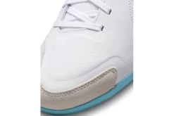 Nike Jr. Tiempo Legend 9 Academy IC Voetbalschoenen Wit/Baltic Blue/Pink Blast/Zwart KIDS -Winkel voor professionele voetbaluitrusting 37107705 4