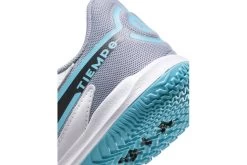 Nike Jr. Tiempo Legend 9 Academy IC Voetbalschoenen Wit/Baltic Blue/Pink Blast/Zwart KIDS -Winkel voor professionele voetbaluitrusting 37107705 5