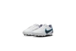 Nike Jr. Tiempo Legend 9 Academy MG Voetbalschoenen Wit/Baltic Blue/Pink Blast/Zwart KIDS -Winkel voor professionele voetbaluitrusting 37107706 3