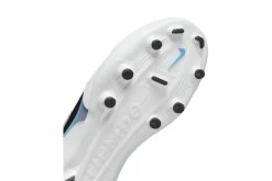 Nike Jr. Tiempo Legend 9 Academy MG Voetbalschoenen Wit/Baltic Blue/Pink Blast/Zwart KIDS -Winkel voor professionele voetbaluitrusting 37107706 4