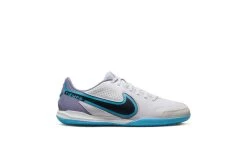 Nike Tiempo Legend 9 Academy IC Voetbalschoen Wit/baltic Blue