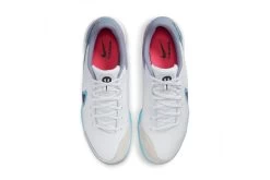 Nike Tiempo Legend 9 Academy IC Voetbalschoen Wit/baltic Blue -Winkel voor professionele voetbaluitrusting 37107738 4