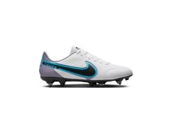 Nike Tiempo Legend 9 Academy SG-Pro AC Voetbalschoen Wit/baltic Blue