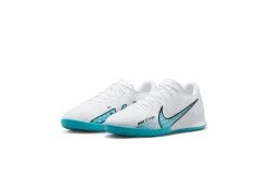 Nike Zoom Mercurial Vapor 15 Academy Wit/baltic Blue -Winkel voor professionele voetbaluitrusting 37107745 3