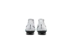 Nike Zoom Mercurial Superfly 9 Academy SG-Pro Anti-Clog Traction Voetbalschoenen Wit/Pink Blast/Baltic Blue Heren -Winkel voor professionele voetbaluitrusting 37107747 6