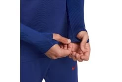 Nike FC Barcelona Strike Sweatshirt Deep Royal Blue/Noble Red Heren -Winkel voor professionele voetbaluitrusting 37107755 4