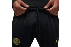 Nike Paris Saint-Germain Strike Trainingsbroek Zwart/Tour Yellow Heren -Winkel voor professionele voetbaluitrusting 37107758 6