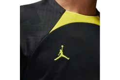 Nike Paris Saint-Germain Strike Voetbalshirt Zwart/Tour Yellow Heren -Winkel voor professionele voetbaluitrusting 37107762 4