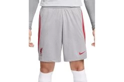 Nike Liverpool FC Strike Trainingsbroek Smoke Grey/Tough Red Heren
