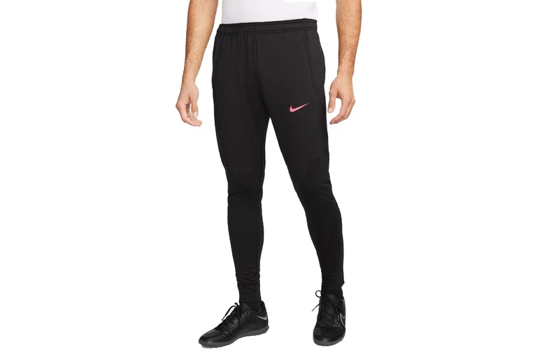 Nike Dri-FIT Strike Trainingsbroek Zwart/Hyper Pink Heren 1 Nike Dri-FIT Strike Trainingsbroek Zwart/Hyper Pink Heren