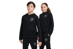 Nike CR7 Sweatshirt Zwart KIDS
