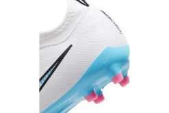 Nike Jr. Zoom Mercurial Vapor 15 Academy MG Voetbalschoenen Wit/Pink Blast/Baltic Blue KIDS 11 Nike Jr. Zoom Mercurial Vapor 15 Academy MG Voetbalschoenen Wit/Pink Blast/Baltic Blue KIDS -Winkel voor professionele voetbaluitrusting 37107787 6