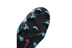 Nike Phantom GX Academy Dynamic Fit MG Voetbalschoenen Baltic Blue/Wit/Laser Blue/Pink Blast Heren -Winkel voor professionele voetbaluitrusting 37107793 4