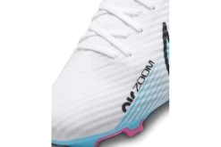 Nike Zoom Mercurial Superfly 9 Academy MG Voetbalschoenen Wit/Pink Blast/Baltic Blue Heren -Winkel voor professionele voetbaluitrusting 37107795 5