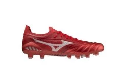 Mizuno Morelia Neo III Beta EL Voetbalschoenen Rood Heren