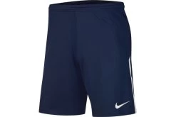 Nike League II Voetbalshort Donkerblauw Heren