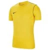 Nike Park 20 Trainingsshirt Geel KIDS