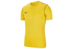 Nike Park 20 Trainingsshirt Geel KIDS