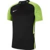 Nike Dri-Fit Strike II Voetbalshirt Zwart/groen Heren