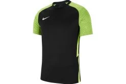 Nike Dri-Fit Strike II Voetbalshirt Zwart/groen Heren