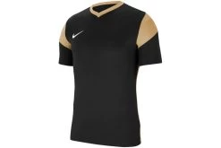 Nike Park Derby III Voetbalshirt Zwart/goud Heren