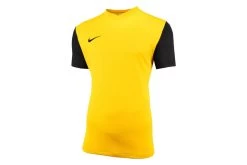 Nike Tiempo Premier II Voetbalshirt Geel/zwart Heren