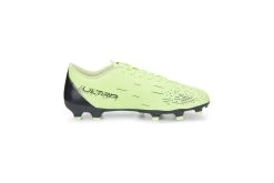 Puma ULTRA PLAY FG/AG Voetbalschoenen Fizzy Light-Parisian Night-Blue Glimmer Heren