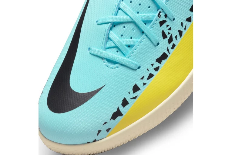 Nike Phantom GT2 Club IC Voetbalschoen Blauw KIDS 4 Nike Phantom GT2 Club IC Voetbalschoen Blauw KIDS - Afbeelding 4