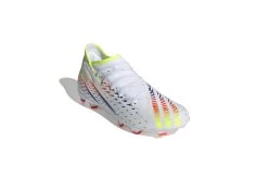 Adidas Predator Edge.3 Firm Ground Voetbalschoenen Ftwr White Heren -Winkel voor professionele voetbaluitrusting 37108105 3