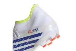 Adidas Predator Edge.3 Firm Ground Voetbalschoenen Ftwr White Heren -Winkel voor professionele voetbaluitrusting 37108105 6