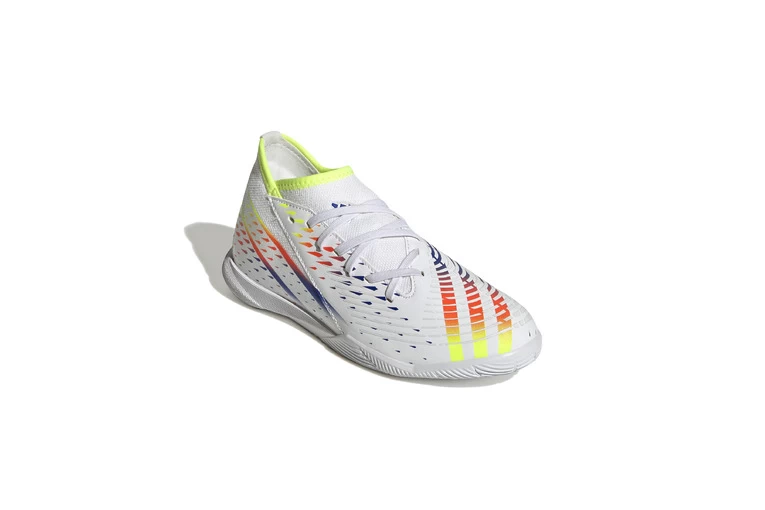 Adidas Predator Edge.3 Indoor Voetbalschoenen Ftwr White KIDS 3 Adidas Predator Edge.3 Indoor Voetbalschoenen Ftwr White KIDS - Afbeelding 3