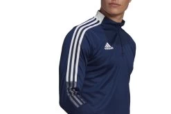 Adidas Tiro 21 Training Sweater Team Navy Blue Heren 9 Adidas Tiro 21 Training Sweater Team Navy Blue Heren -Winkel voor professionele voetbaluitrusting 37108299 5