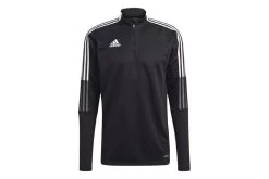 Adidas Tiro 21 Training Sweater Black Heren