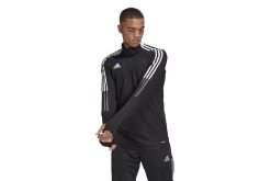 Adidas Tiro 21 Training Sweater Black Heren 11 Adidas Tiro 21 Training Sweater Black Heren -Winkel voor professionele voetbaluitrusting 37108301 6