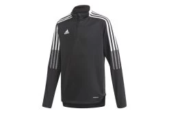 Adidas Tiro 21 Training Sweater Black KIDS