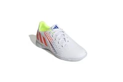 Adidas Predator Edge.4 Indoor Sala Voetbalschoenen Ftwr White KIDS -Winkel voor professionele voetbaluitrusting 37108342 3