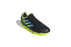 Adidas Copa Sense.3 Laceless Firm Ground Voetbalschoenen Core Black KIDS -Winkel voor professionele voetbaluitrusting 37108355 3