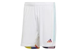 Adidas België 22 Uitshort White Heren