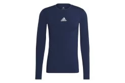 Adidas Compression Longsleeve Team Navy Blue Heren