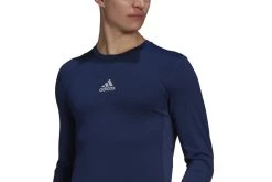 Adidas Compression Longsleeve Team Navy Blue Heren -Winkel voor professionele voetbaluitrusting 37108885 5