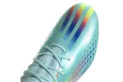 Adidas X Speedportal.1 Soft Ground Clear Aqua Voetbalschoenen Heren 8 Adidas X Speedportal.1 Soft Ground Clear Aqua Voetbalschoenen Heren -Winkel voor professionele voetbaluitrusting 37109020 4