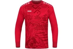 JAKO Tropicana Keepershirt Sportrood