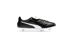 Puma KING TOP SG Voetbalschoenen Puma Black-Puma White Heren