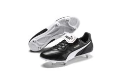Puma KING TOP SG Voetbalschoenen Puma Black-Puma White Heren -Winkel voor professionele voetbaluitrusting 37109065 3