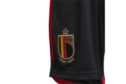 Adidas België 22 Thuisshort Black KIDS -Winkel voor professionele voetbaluitrusting 37109182 3
