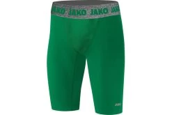 JAKO Short Tight Compression 2.0 Liesbroek Groen Heren